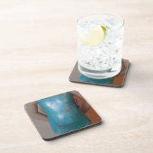 Dessous-de-verre Jade Sparkle Gymnastique Leotard Lover (Côté Droit)