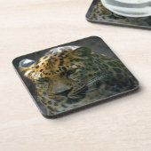 Dessous-de-verre Jaguar (Côté gauche)