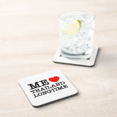 DESSOUS-DE-VERRE J'AIME LA THAÏLANDE LONGTEMPS (Côté Droit)