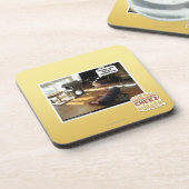 Dessous-de-verre J'aimerais qu'il y ait quelque chose à faire (Côté gauche)