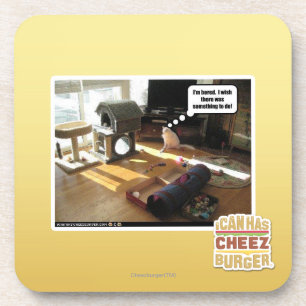 Dessous-de-verre J'aimerais qu'il y ait quelque chose à faire