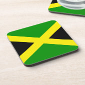Dessous-de-verre Jamaïque (Côté gauche)