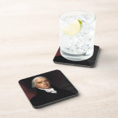 Dessous-de-verre James Madison (Côté Droit)