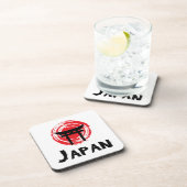Dessous-de-verre Japon (Côté Droit)