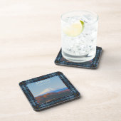 Dessous-de-verre Japon Beverage Coaster (Côté Droit)