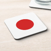 Dessous de verre japonais (Côté gauche)