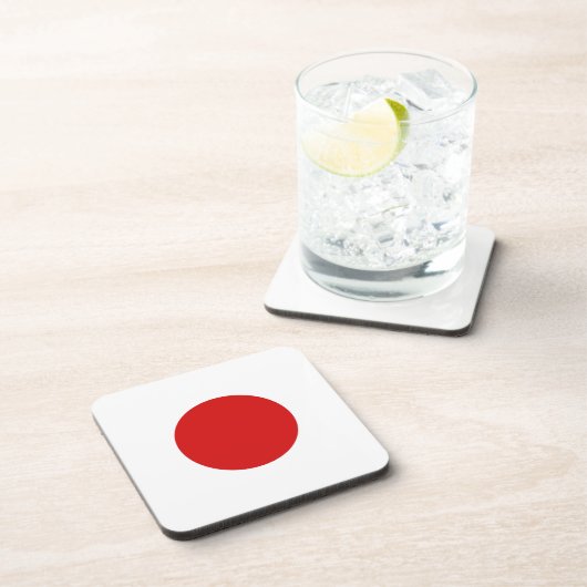 Dessous de verre japonais (Côté Droit)