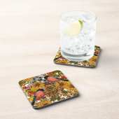 Dessous-de-verre Jardin d'automne 1 (Côté Droit)