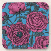 Dessous-de-verre Jardin de galets (Devant)