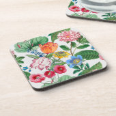 Dessous-de-verre Jardin de printemps (Côté gauche)