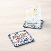 dessous de verre jardin de roses (Côté Droit)