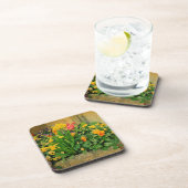 Dessous-de-verre Jardin Mini Springtime (Côté Droit)