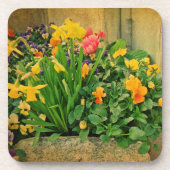 Dessous-de-verre Jardin Mini Springtime (Devant)