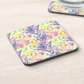 Dessous-de-verre Jardin surréaliste (Côté gauche)