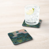 Dessous-de-verre Jasper Océan à taches vertes (Côté Droit)