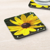 Dessous-de-verre Jaune (Côté gauche)