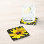 Dessous-de-verre Jaune (Côté Droit)
