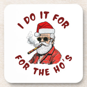 Dessous-de-verre Je le fais pour le hos