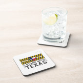 Dessous-de-verre Je Me Trouve Avec Le Texas (Côté Droit)