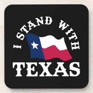 Dessous-de-verre Je Me Trouve Avec Le Texas