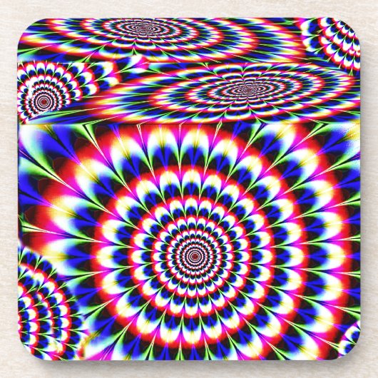 Dessous-de-verre Je peux_ (Devant)