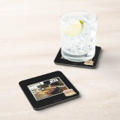 Dessous-de-verre Je souhaite qu'il y ait eu quelque chose faire (Côté Droit)