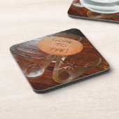 Dessous-de-verre Je suis allé à PEE ! (Côté gauche)