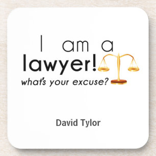 Dessous-de-verre Je suis désolé.