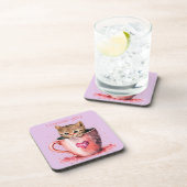 Dessous-de-verre Je vous le dis (Côté Droit)