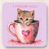 Dessous-de-verre Je vous le dis (Devant)