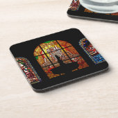 Dessous-de-verre jésus (Côté gauche)