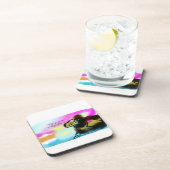 Dessous-de-verre Jésus amour (Côté Droit)