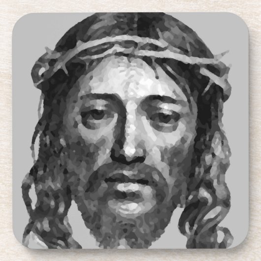 DESSOUS-DE-VERRE JESUS CHRIST (Devant)