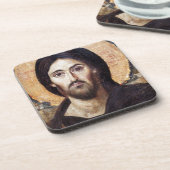 Dessous-de-verre Jésus-Christ (Côté gauche)
