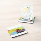 Dessous-de-verre Jesus here  (Côté Droit)