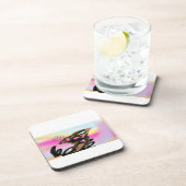 Dessous-de-verre jesus love (Côté Droit)