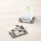 Dessous-de-verre Jesus Sitting with Children (Côté Droit)