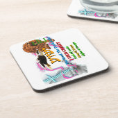 Dessous-de-verre Jesus The Way ,The Truth. Life! Lion Of Judah (Côté gauche)