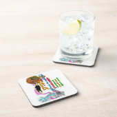 Dessous-de-verre Jesus The Way ,The Truth. Life! Lion Of Judah (Côté Droit)