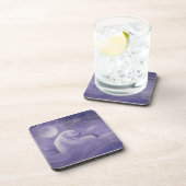 Dessous-de-verre Jeu d'ours polaire d'hiver doux de 6 Dessous de ve (Côté Droit)