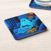 Dessous-de-verre Jeu Ghost Soirée Cosy En Design (Côté gauche)