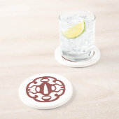 Dessous de verre JMAC Sandstone (Côté)