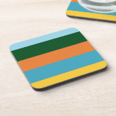 Dessous-de-verre Joanne (Côté gauche)