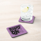 Dessous-de-verre Joe Cool - Juste Activé (Côté Droit)