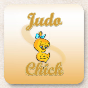 Dessous-de-verre Jogging Chick