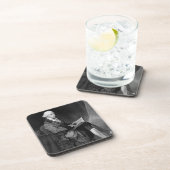 Dessous-de-verre John Hancock (Côté Droit)