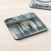 Dessous-de-verre John Rutledge House Inn, Charleston SC Dessous de  (Côté gauche)