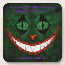 Dessous de verre Joker Cheshire