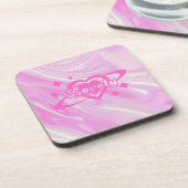 Dessous-de-verre Joli (Côté gauche)