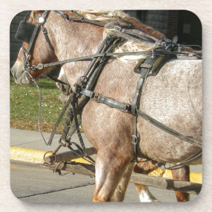 Dessous-de-verre Joli cheval